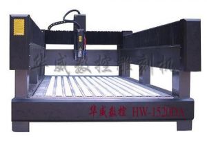 吕梁离石区双臂石材雕刻机 HW-1520DA
