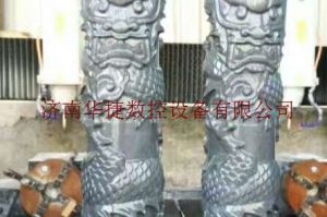 吕梁离石区石材雕刻样板