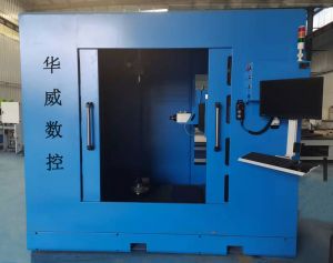 吕梁离石区全包围立式立体雕刻机